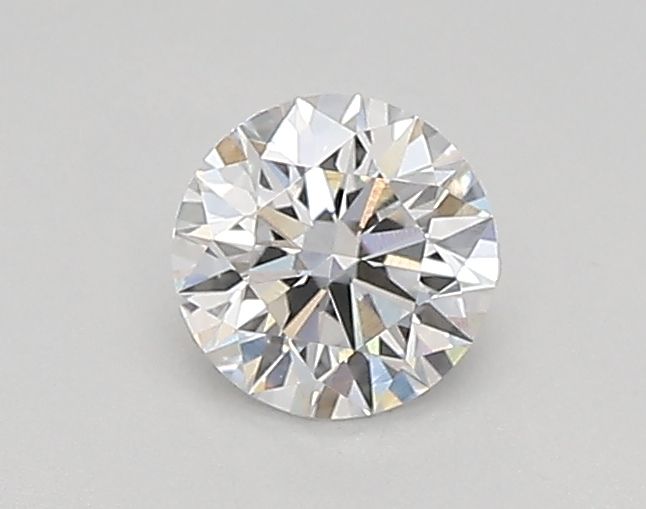 Diamond Lab Grown ROUND 0.39ct VVS2