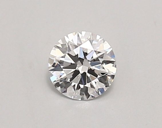 Diamond Lab Grown ROUND 0.37ct VVS2
