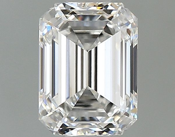 Diamond Lab Grown EMERALD 1.04ct VVS2
