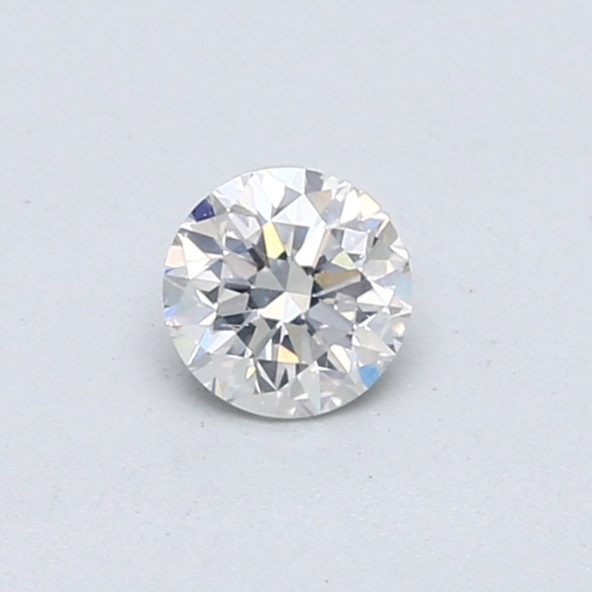 Diamond ROUND 0.4ct SI2