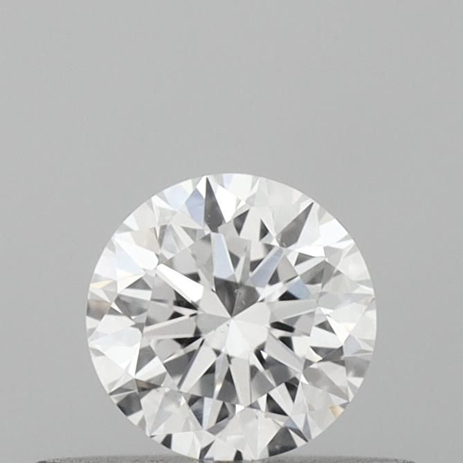 Diamond Lab Grown ROUND 0.36ct VS2