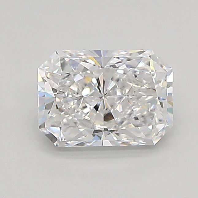 Diamond Lab Grown RADIANT 0.76ct VS1