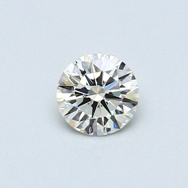 Diamond ROUND 0.36ct VVS2