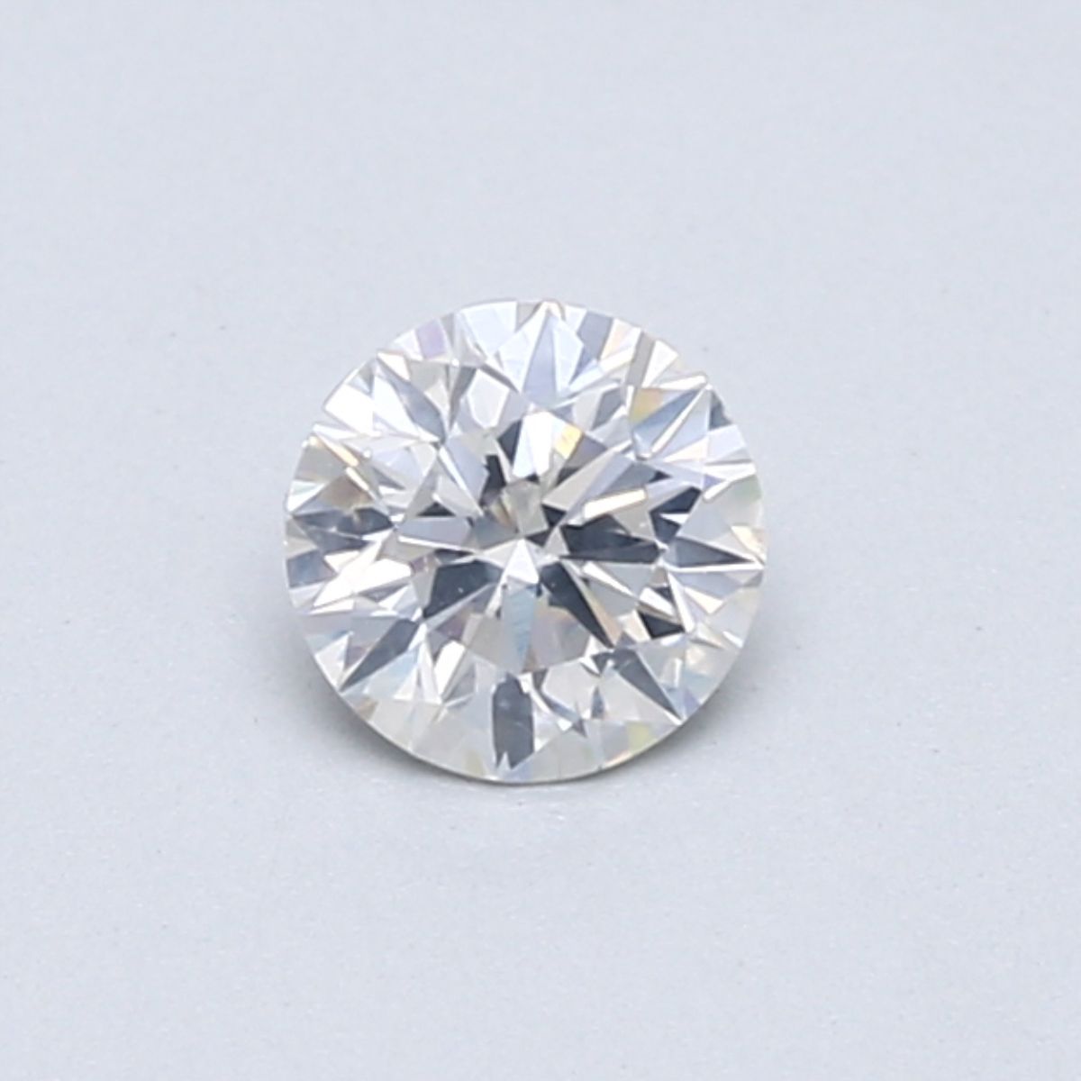 Diamond ROUND 0.44ct I1