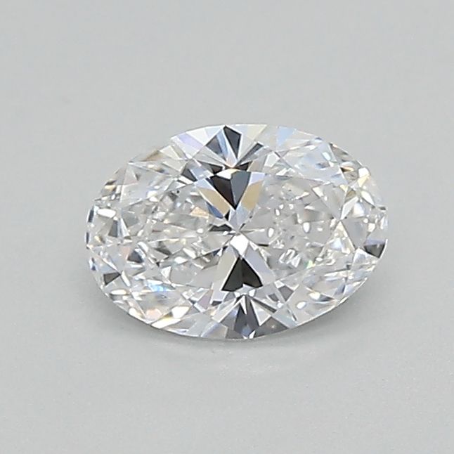 Diamond Lab Grown OVAL 0.46ct VS1