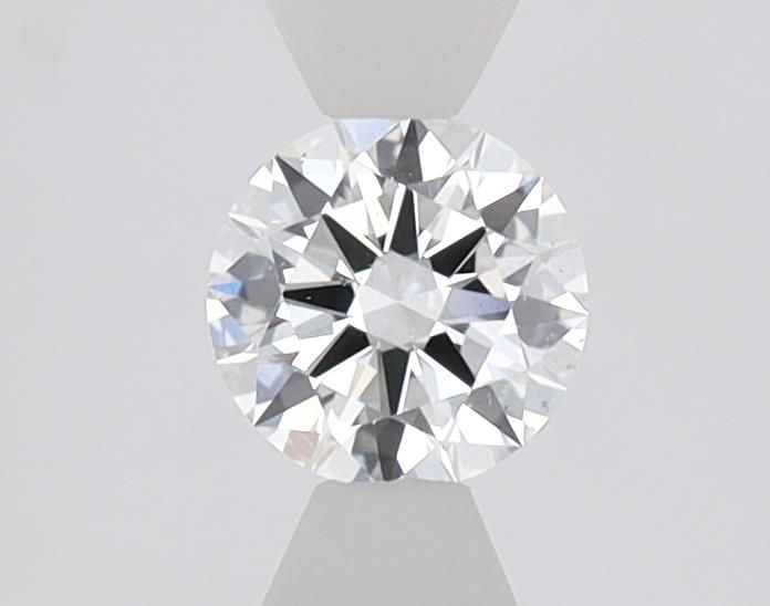 Diamond ROUND 0.4ct SI1