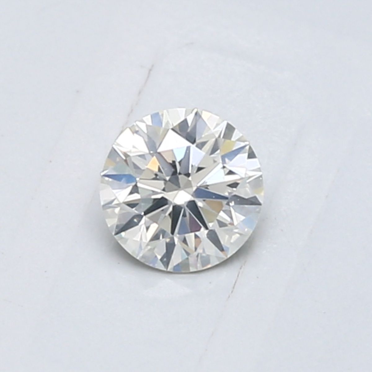 Diamond ROUND 0.42ct I1