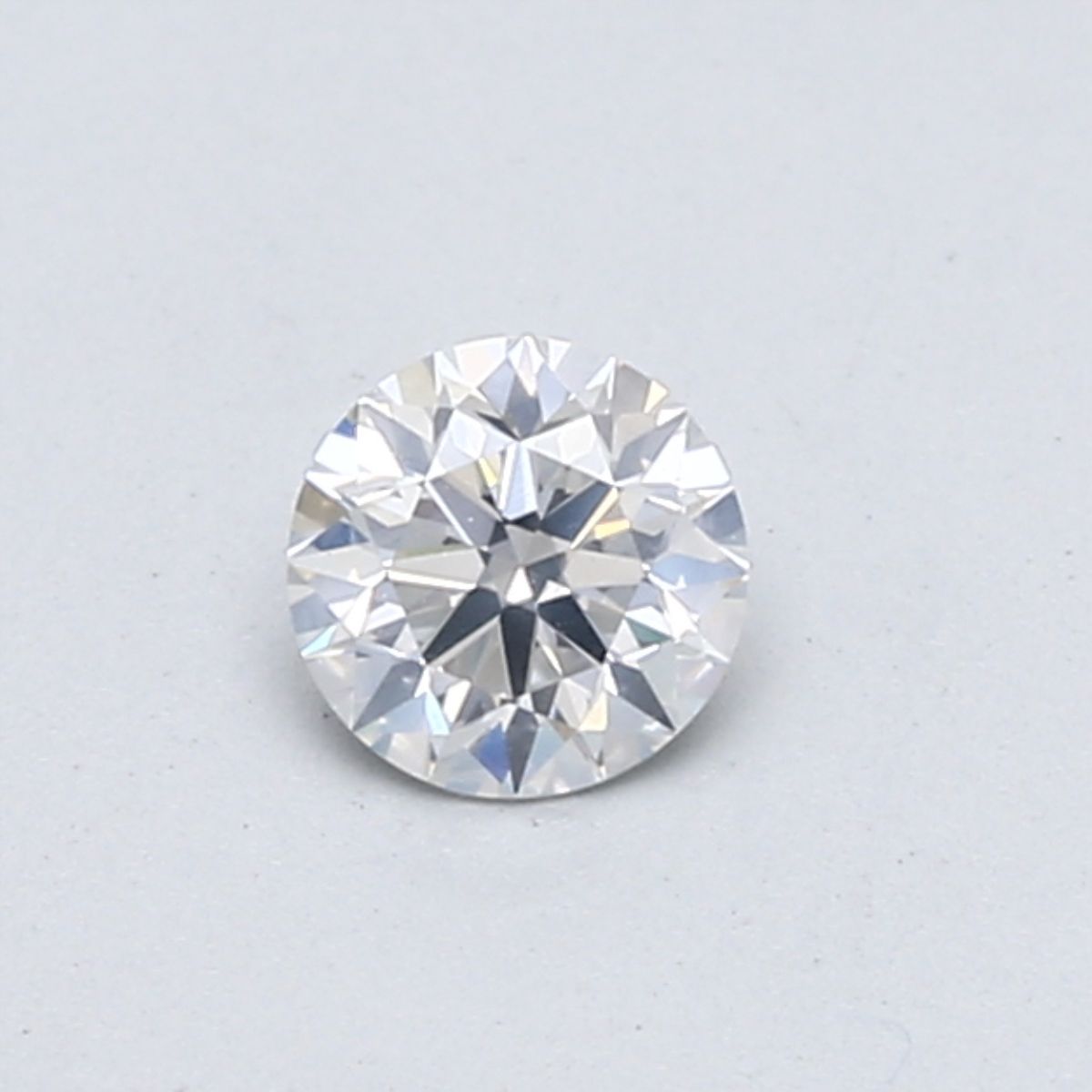 Diamond ROUND 0.37ct SI2