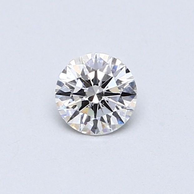 Diamond ROUND 0.32ct SI1