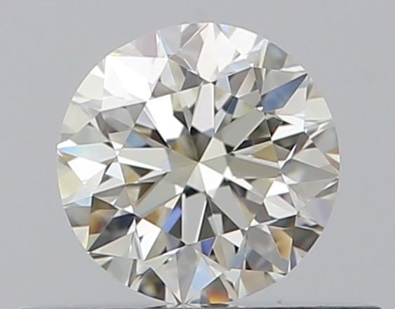 Diamond ROUND 0.4ct VVS1