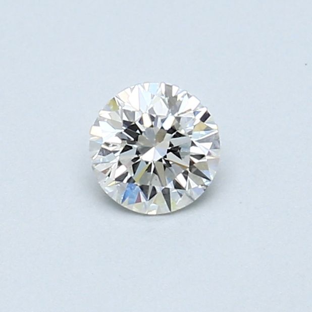 Diamond ROUND 0.33ct SI2