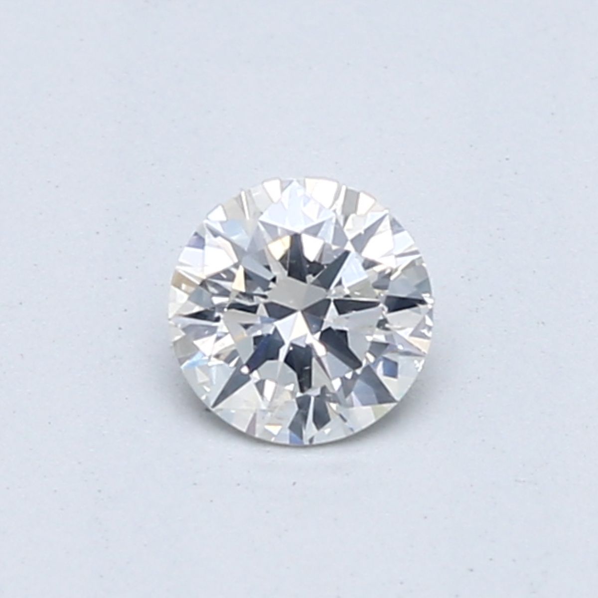 Diamond ROUND 0.4ct I1