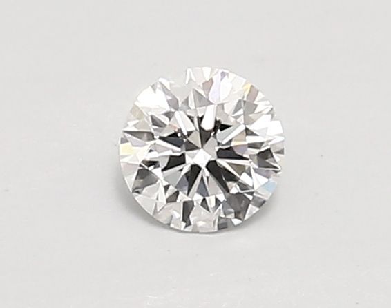 Diamond Lab Grown ROUND 0.38ct VVS1