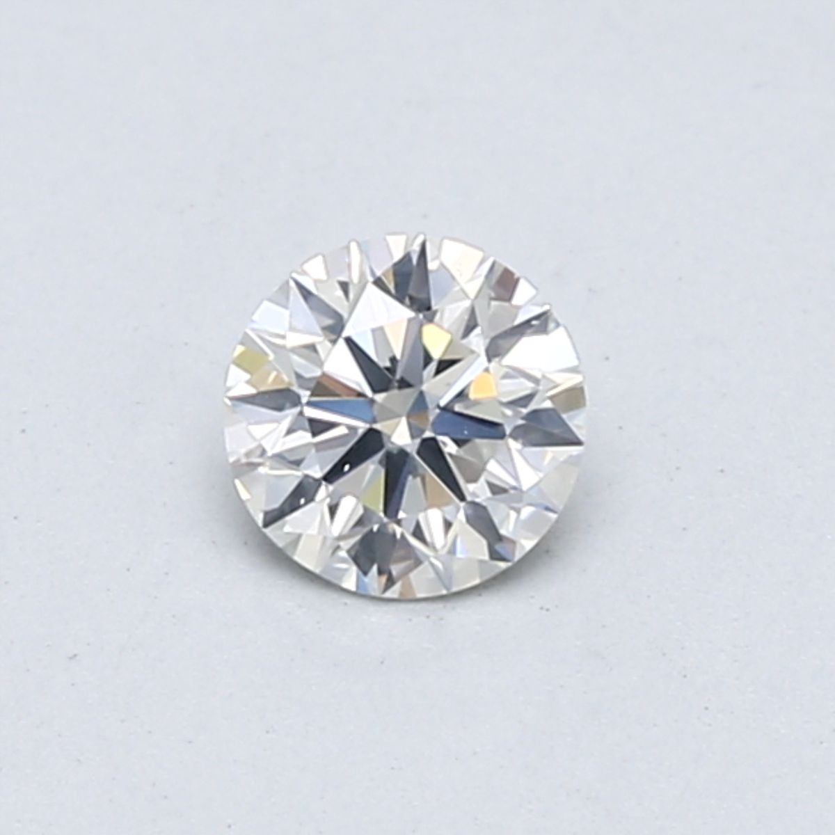 Diamond ROUND 0.4ct SI2