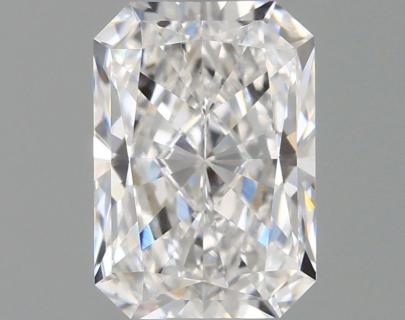 Diamond Lab Grown RADIANT 1.07ct VS1