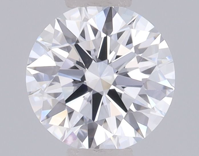 Diamond Lab Grown ROUND 0.52ct VVS1