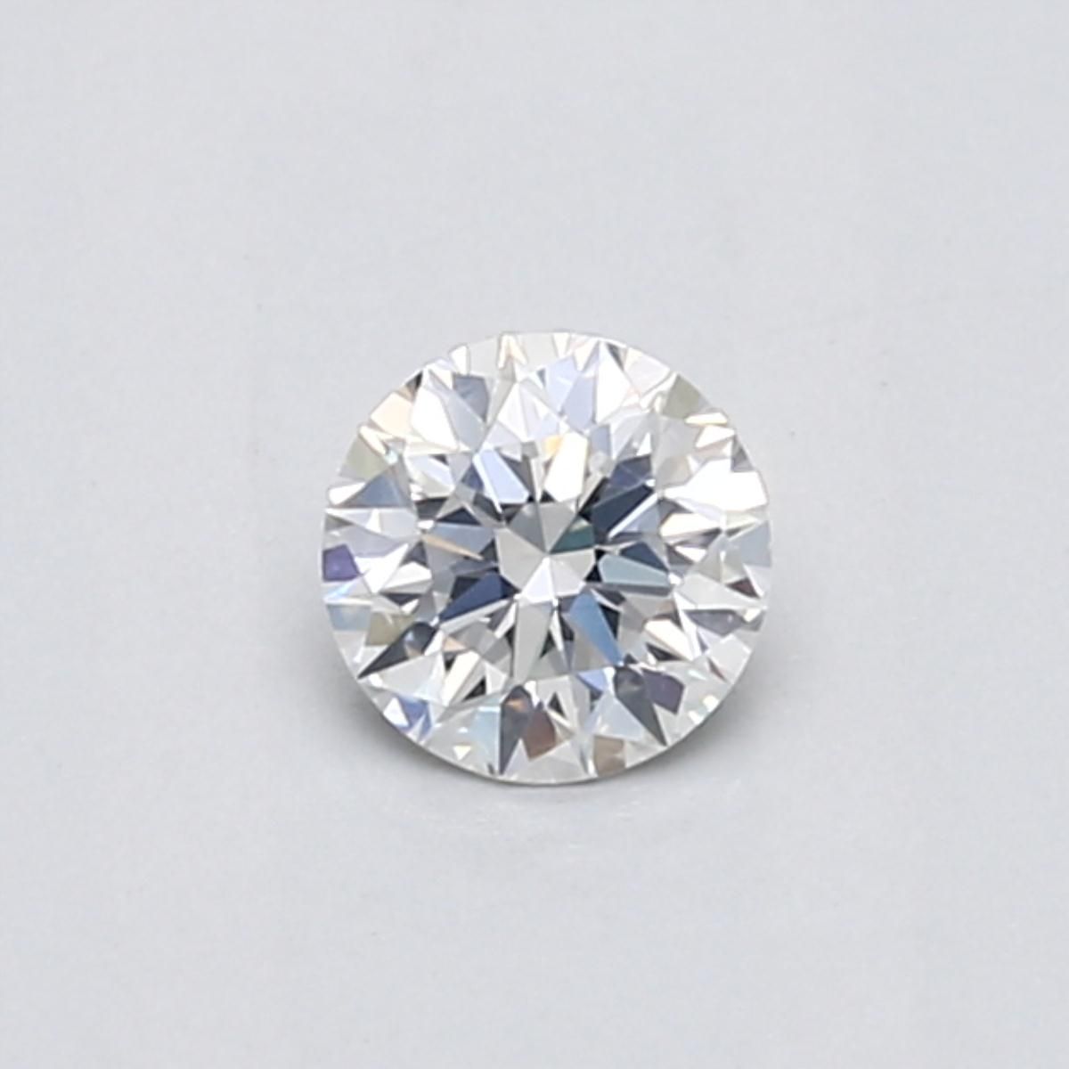 Diamond ROUND 0.37ct SI2