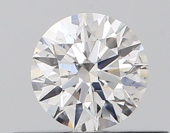 Diamond ROUND 0.34ct SI2
