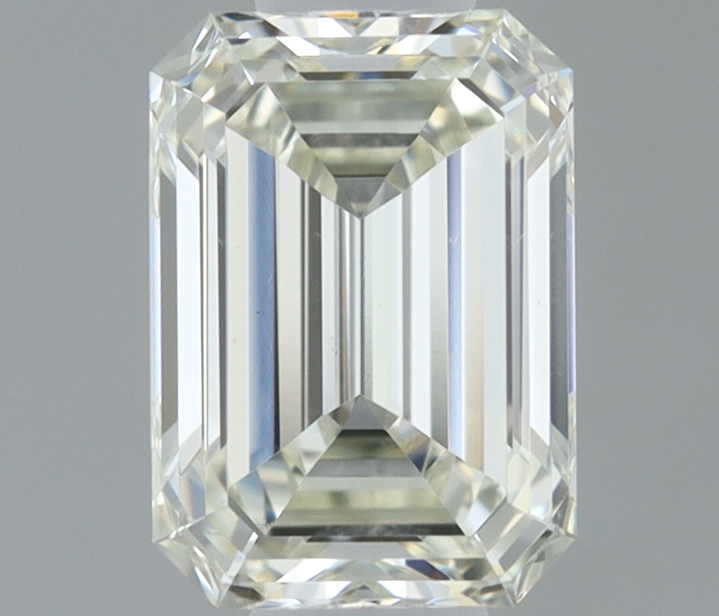 Diamond EMERALD 0.39ct VS2