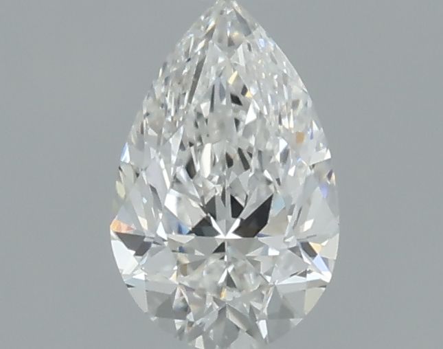 Diamond PEAR 0.3ct VS1