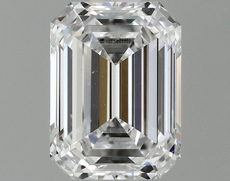 Diamond Lab Grown EMERALD 0.97ct VS1