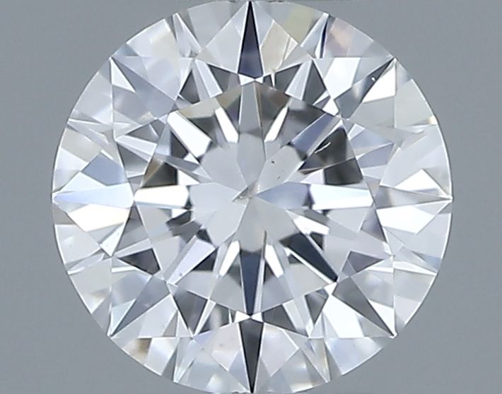 Diamond ROUND 0.35ct SI1