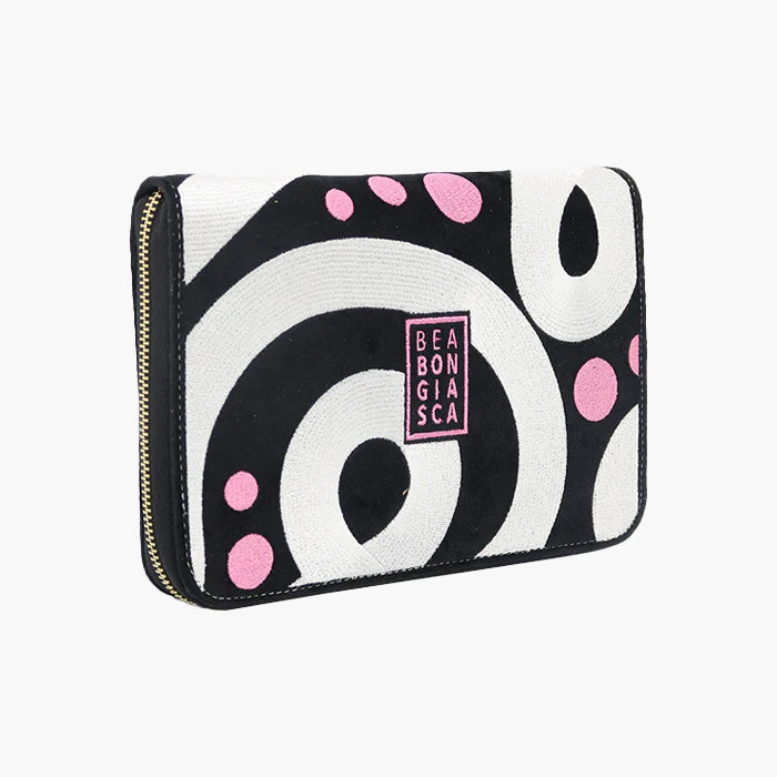 WOLF Bea Bongiasca Jewelry Portfolio in Black and White