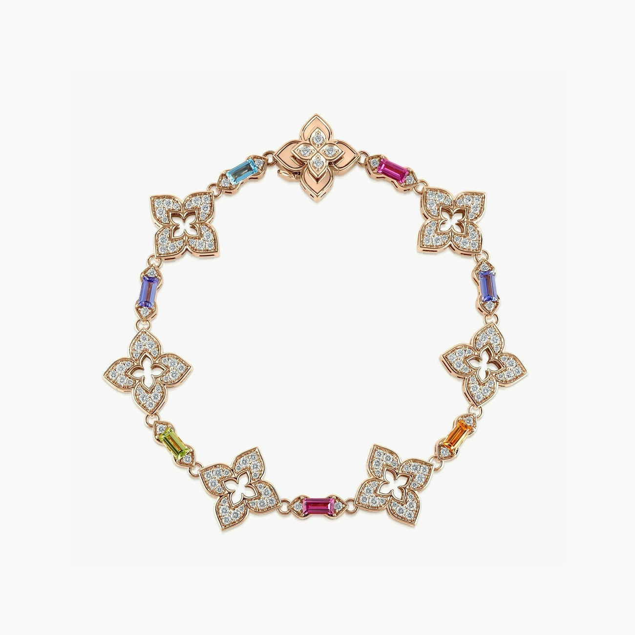 Roberto Coin Venetian Princess Carnival Bracelet