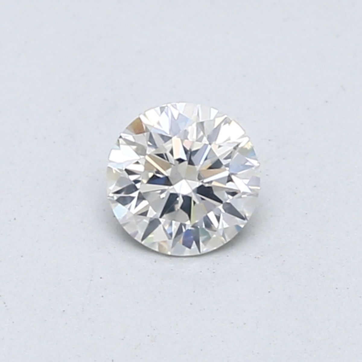 Diamond ROUND 0.38ct SI2
