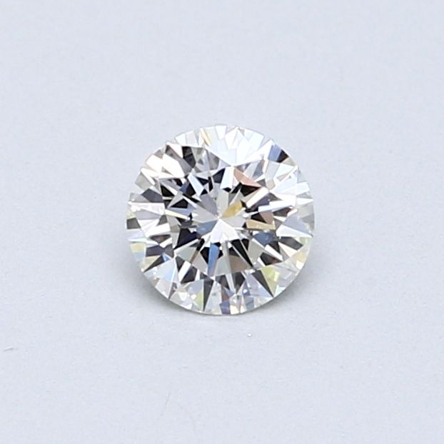 Diamond ROUND 0.32ct SI1