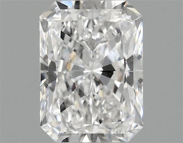 Diamond Lab Grown RADIANT 1.07ct VS1