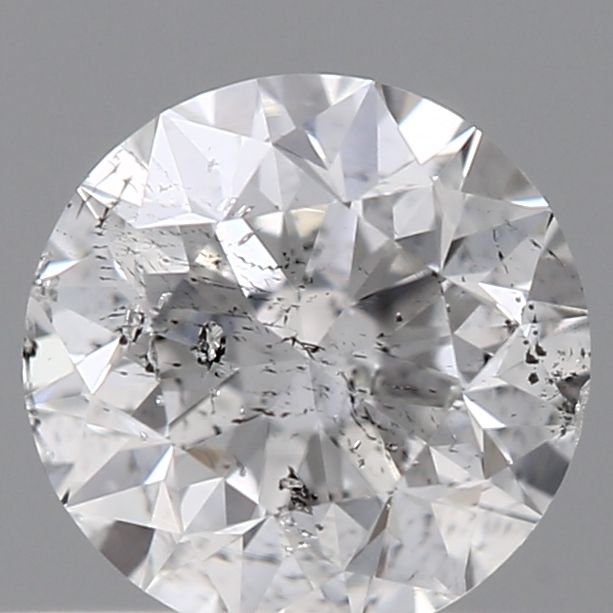 Diamond ROUND 0.3ct I1