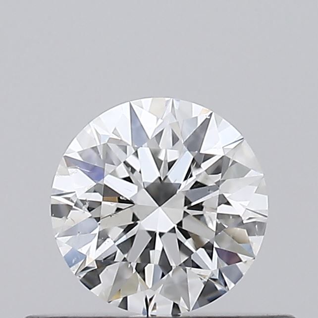 Diamond ROUND 0.32ct SI2