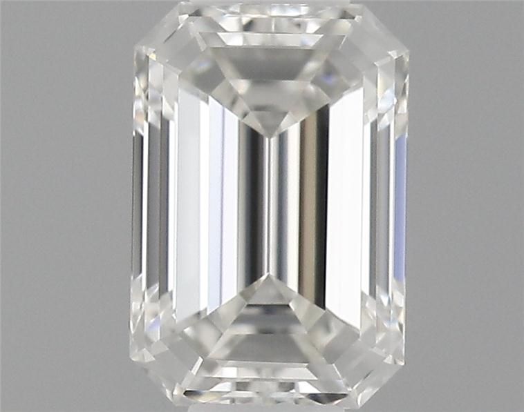 Diamond EMERALD 0.31ct VVS2