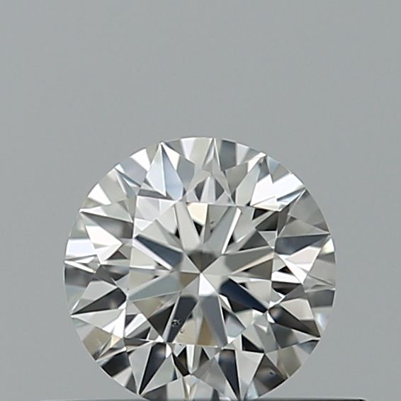 Diamond ROUND 0.32ct SI1