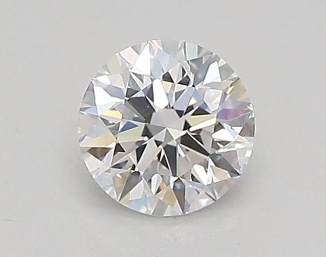 Diamond Lab Grown ROUND 0.39ct VVS2