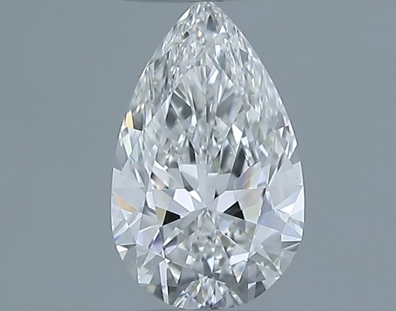Diamond PEAR 0.32ct VS1