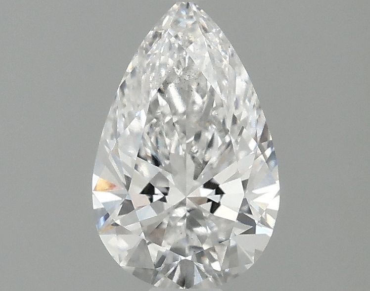 Diamond Lab Grown PEAR 0.97ct SI1