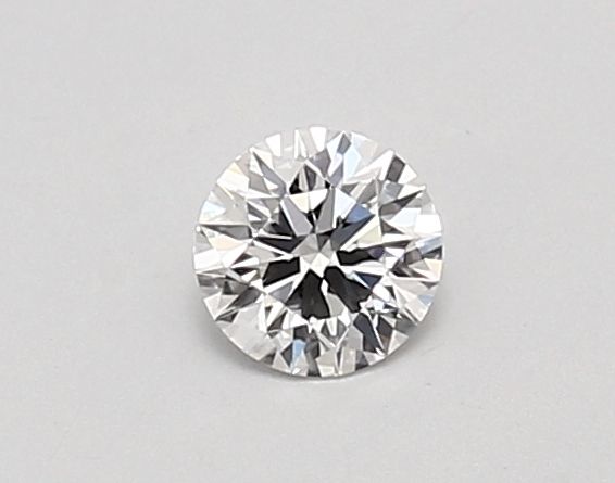 Diamond Lab Grown ROUND 0.37ct VVS1