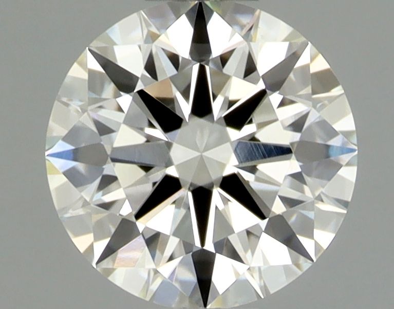 Diamond ROUND 0.52ct VS2
