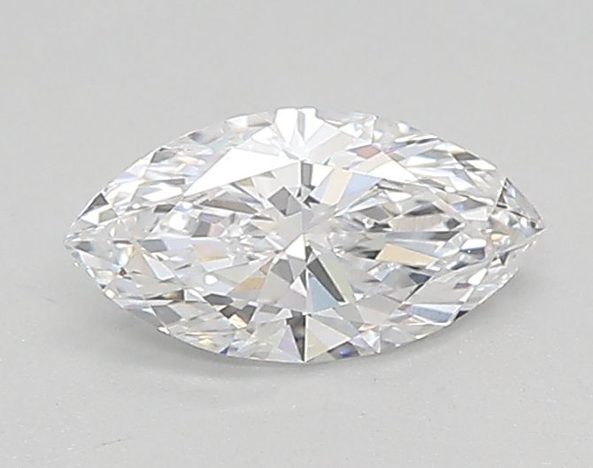 Diamond Lab Grown MARQUISE 0.47ct VVS2