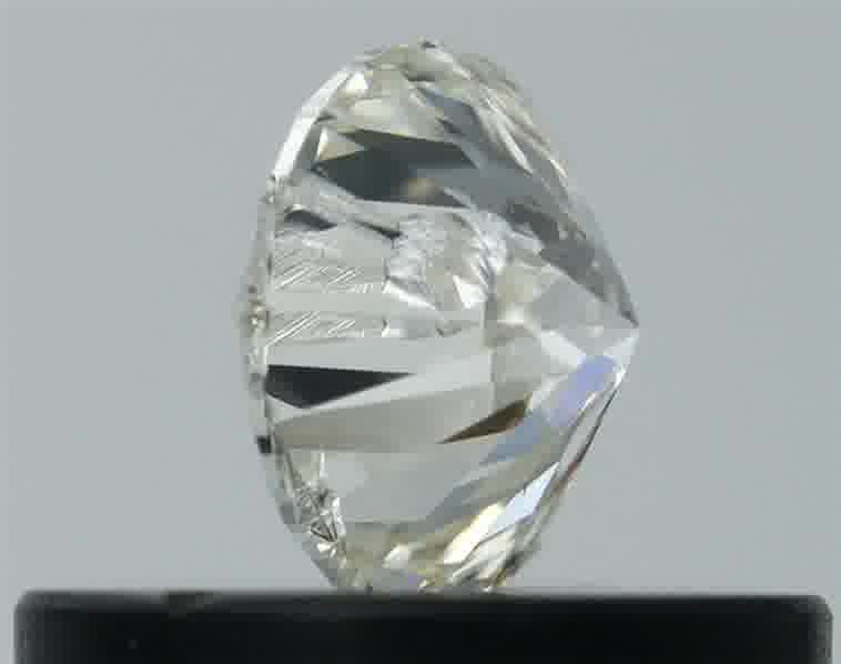 Diamond ROUND 0.3ct I1