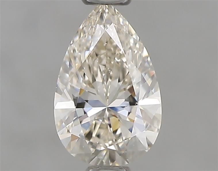Diamond PEAR 0.5ct SI1