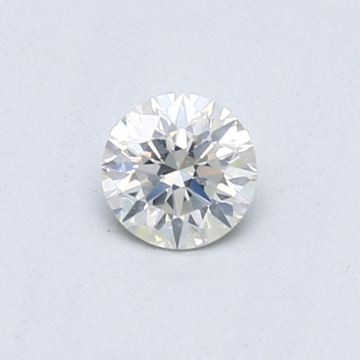 Diamond ROUND 0.41ct I1