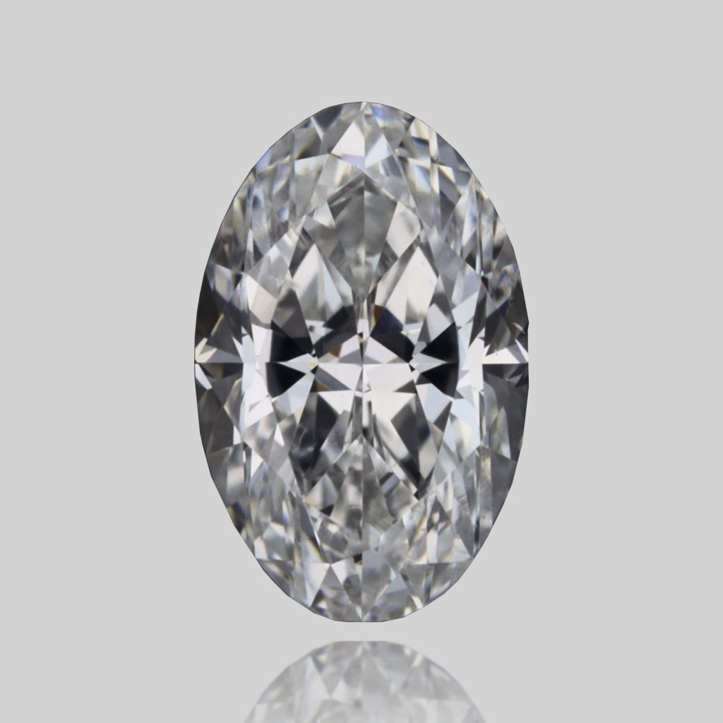 Diamond OVAL 0.3ct SI1