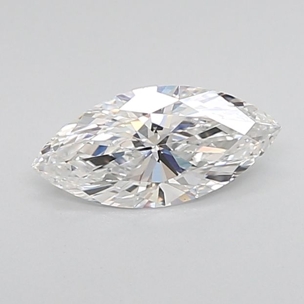 Diamond Lab Grown MARQUISE 0.51ct IF
