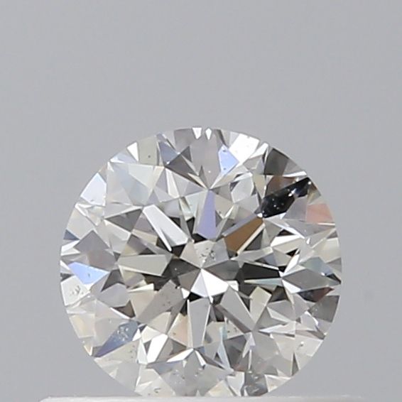 Diamond ROUND 0.4ct SI2
