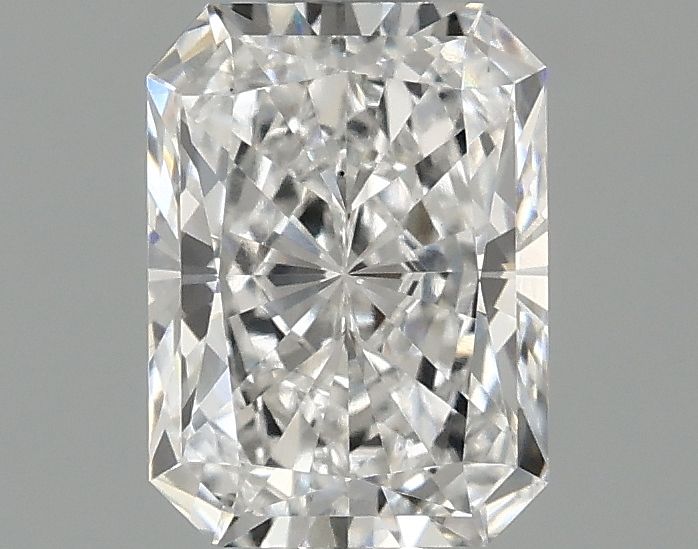 Diamond Lab Grown RADIANT 0.98ct VS1