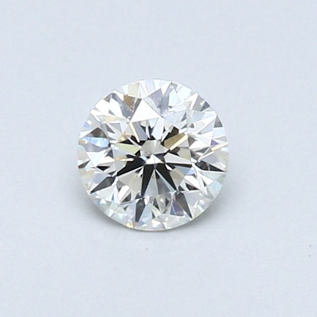 Diamond ROUND 0.4ct SI1