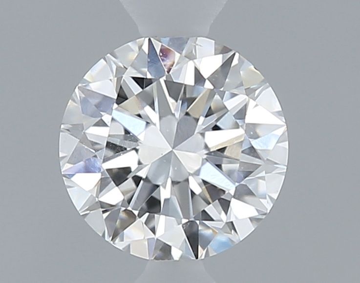 Diamond ROUND 0.4ct SI1